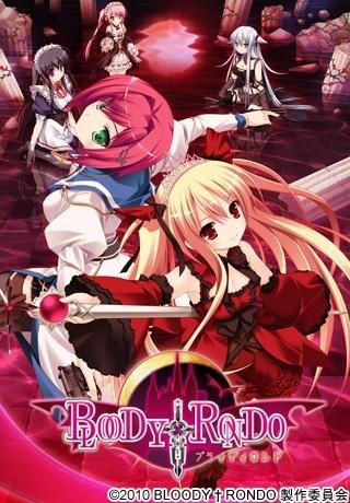 《Bloody Rondo》 当动漫美学与硬核游戏开发碰撞的异色狂想曲