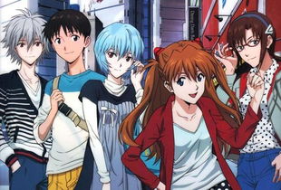 《EVA破晓》 当神作不止于动漫，在指尖重启的福音战士传奇