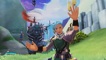 VR MMORPG游戏《Zenith: The Last City》正式发布 引领动漫风格虚拟世界新纪元