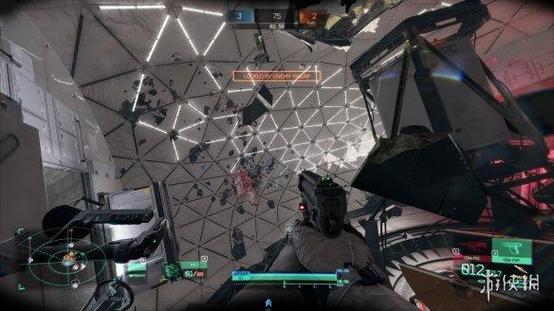 《边境》游戏制作人游侠专访 熟悉又陌生的太空fps!